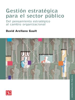 cover image of Gestión estratégica para el sector público